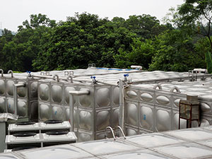 保山不锈钢方形水箱根据用处可分为哪些类型的不锈钢水箱